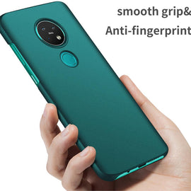 For Nokia 7.2 Case Luxury High quality Hard PC Slim Matte Coque Protective Back cover case for nokia7.2 Phone shell