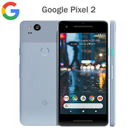 Original US Version Google Pixel 2 4G LTE Mobile Phone 5.0"1920x1080 4GB RAM 64GB/128GB ROM OctaCore Snapdragon 835 Android NFC