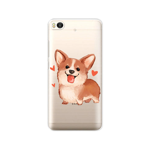 For Xiaomi mi5s Case Cover for Xiaomi Mi5S Mi 5S Case funda Bumper Silicon Phone Protector Cover Coque Capa for Xiaomi mi 5s