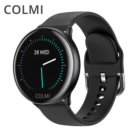 COLMI SKY 2 Smart watch IP68 waterproof Heart Rate Monitor Bluetooth Sport fitness tracker Men Smartwatch For iOS Android