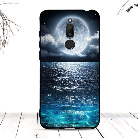 Fundas For Meizu M6T Meiblue 6T Meilan 6T Case Cover Coque Soft TPU Silicone Back Cover For Meizu M6T Meiblue 6T Cover Bumper