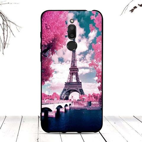 Fundas For Meizu M6T Meiblue 6T Meilan 6T Case Cover Coque Soft TPU Silicone Back Cover For Meizu M6T Meiblue 6T Cover Bumper