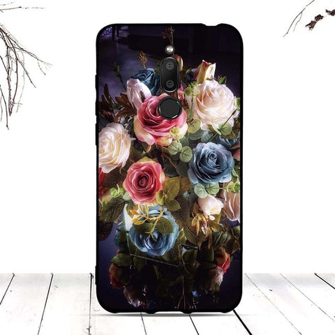 Fundas For Meizu M6T Meiblue 6T Meilan 6T Case Cover Coque Soft TPU Silicone Back Cover For Meizu M6T Meiblue 6T Cover Bumper