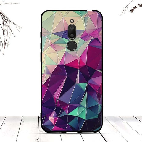 Fundas For Meizu M6T Meiblue 6T Meilan 6T Case Cover Coque Soft TPU Silicone Back Cover For Meizu M6T Meiblue 6T Cover Bumper