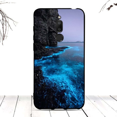 Fundas For Meizu M6T Meiblue 6T Meilan 6T Case Cover Coque Soft TPU Silicone Back Cover For Meizu M6T Meiblue 6T Cover Bumper