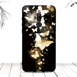 Fundas For Meizu M6T Meiblue 6T Meilan 6T Case Cover Coque Soft TPU Silicone Back Cover For Meizu M6T Meiblue 6T Cover Bumper