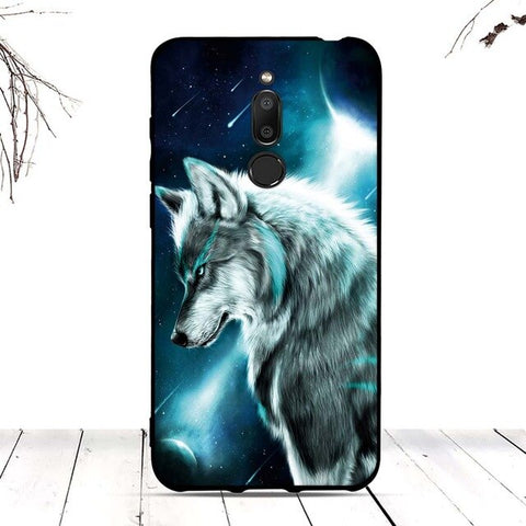 Fundas For Meizu M6T Meiblue 6T Meilan 6T Case Cover Coque Soft TPU Silicone Back Cover For Meizu M6T Meiblue 6T Cover Bumper