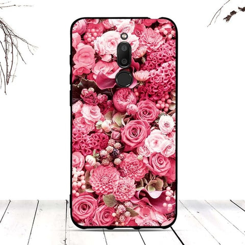 Fundas For Meizu M6T Meiblue 6T Meilan 6T Case Cover Coque Soft TPU Silicone Back Cover For Meizu M6T Meiblue 6T Cover Bumper