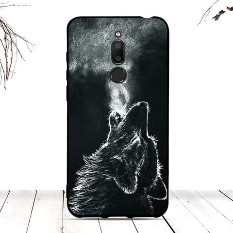 Fundas For Meizu M6T Meiblue 6T Meilan 6T Case Cover Coque Soft TPU Silicone Back Cover For Meizu M6T Meiblue 6T Cover Bumper