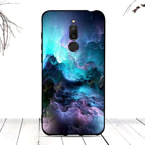 Fundas For Meizu M6T Meiblue 6T Meilan 6T Case Cover Coque Soft TPU Silicone Back Cover For Meizu M6T Meiblue 6T Cover Bumper
