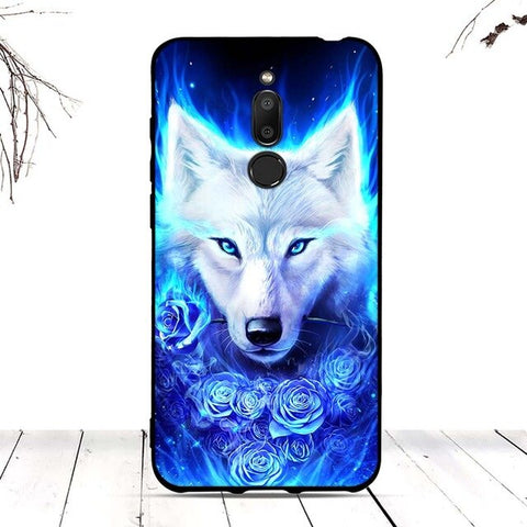 Fundas For Meizu M6T Meiblue 6T Meilan 6T Case Cover Coque Soft TPU Silicone Back Cover For Meizu M6T Meiblue 6T Cover Bumper