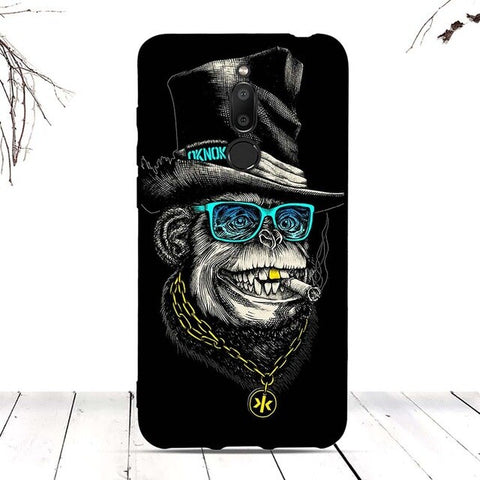 Fundas For Meizu M6T Meiblue 6T Meilan 6T Case Cover Coque Soft TPU Silicone Back Cover For Meizu M6T Meiblue 6T Cover Bumper