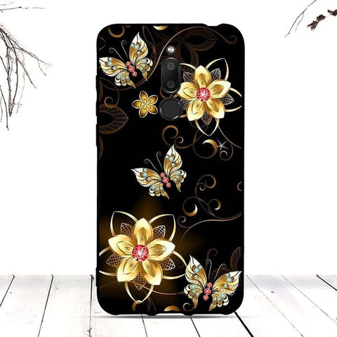 Fundas For Meizu M6T Meiblue 6T Meilan 6T Case Cover Coque Soft TPU Silicone Back Cover For Meizu M6T Meiblue 6T Cover Bumper