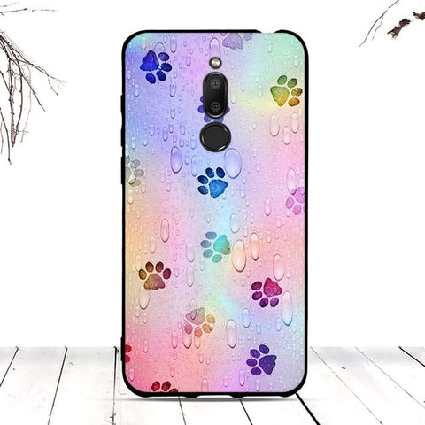 Fundas For Meizu M6T Meiblue 6T Meilan 6T Case Cover Coque Soft TPU Silicone Back Cover For Meizu M6T Meiblue 6T Cover Bumper