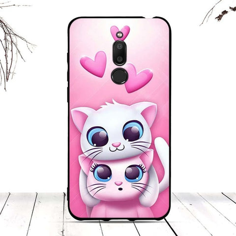 Fundas For Meizu M6T Meiblue 6T Meilan 6T Case Cover Coque Soft TPU Silicone Back Cover For Meizu M6T Meiblue 6T Cover Bumper