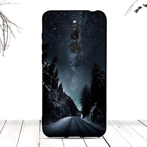 Fundas For Meizu M6T Meiblue 6T Meilan 6T Case Cover Coque Soft TPU Silicone Back Cover For Meizu M6T Meiblue 6T Cover Bumper