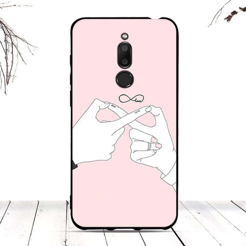 Fundas For Meizu M6T Meiblue 6T Meilan 6T Case Cover Coque Soft TPU Silicone Back Cover For Meizu M6T Meiblue 6T Cover Bumper