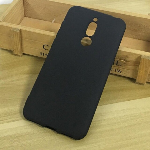 Fundas For Meizu M6T Meiblue 6T Meilan 6T Case Cover Coque Soft TPU Silicone Back Cover For Meizu M6T Meiblue 6T Cover Bumper