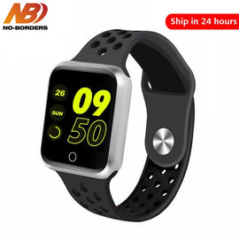 Smart Watch S226 Watches IP67 Waterproof Heart Rate Blood Pressure Bluetooth Smartwatch for Apple Android Phone PK IWO 8 Watch