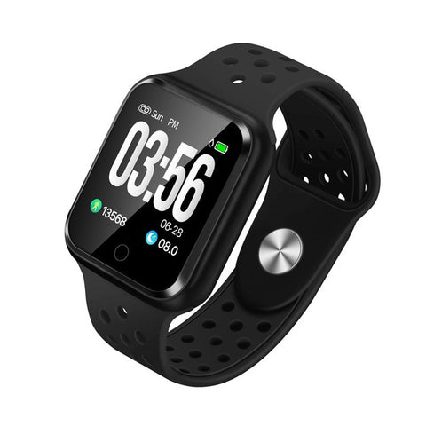 Smart Watch S226 Watches IP67 Waterproof Heart Rate Blood Pressure Bluetooth Smartwatch for Apple Android Phone PK IWO 8 Watch