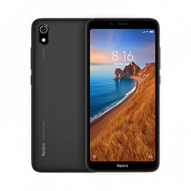 Xiaomi Redmi 7A Smartphone (2 hard GB RAM, 16 hard GB ROM, phone mobile, free, new, cheap, Dual SIM, 4000mAh battery, Android) [Global Version]