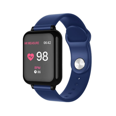 VERYFiTEK AW4 Smart Watch Blood Pressure Oxygen Fitness Bracelet Watch Heart Rate Monitor IP67 Men Women Sport Smartwatch