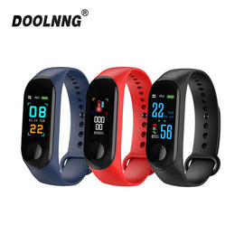 Sport Fitness tracker Watch Smartband Smart Bracelet Blood Pressure Heart Rate Monitor Smart band Wristband Men For Android iOS