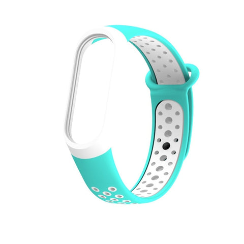 For Mi Band 3 4 strap sport Silicone watch wrist Bracelet miband3 strap accessories bracelet smart for Xiaomi mi band 3 4 strap