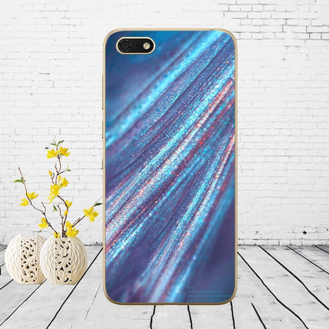 Silicone case For Huawei Honor 7A Case 5.45" inch Soft Phone Case Huawei Honor 7A 7 A DUA-L22 Russian Back Cover Coque bumper