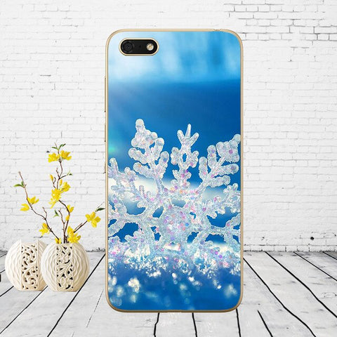 Silicone case For Huawei Honor 7A Case 5.45" inch Soft Phone Case Huawei Honor 7A 7 A DUA-L22 Russian Back Cover Coque bumper