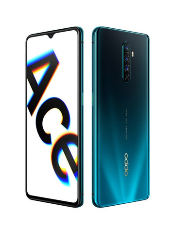 OPPO Reno Ace Support Google Play NFC Global ROM OTG  Type C 8GB 128GB 48.0MP 65W Super VOOC 90HZ GPS WIFI Mobile Smart Phone
