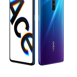 OPPO Reno Ace Support Google Play NFC Global ROM OTG  Type C 8GB 128GB 48.0MP 65W Super VOOC 90HZ GPS WIFI Mobile Smart Phone