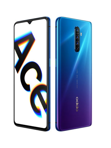 OPPO Reno Ace Support Google Play NFC Global ROM OTG  Type C 8GB 128GB 48.0MP 65W Super VOOC 90HZ GPS WIFI Mobile Smart Phone