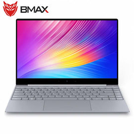 BMAX X14 Laptop 14.1 Inch Intel Gemini Lake N4100  8GB LPDDR4 RAM 256GB SSD ROM Quad Core 1920 x 1080 IPS Win10 Notebook