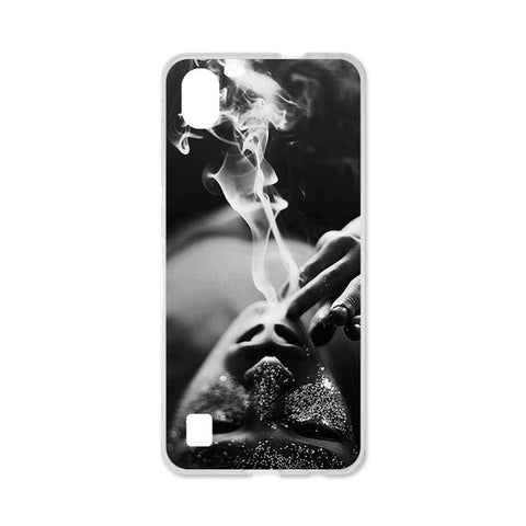 Soft TPU Phone Case For ZTE Blade A5 2019  Case Silicone Capa For ZTE Blade A5 2019 5.45 Cover Floral Painted Bumper Back Fundas