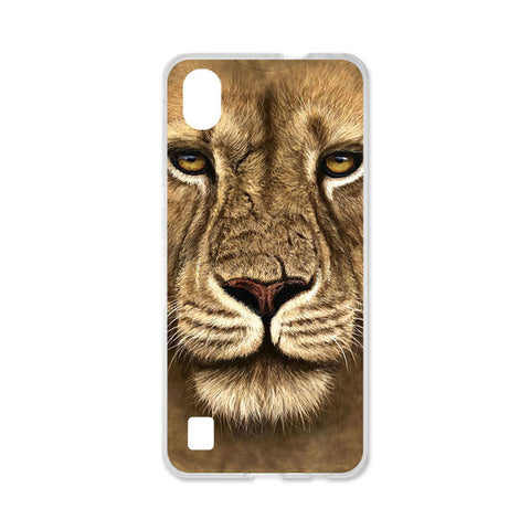 Soft TPU Phone Case For ZTE Blade A5 2019  Case Silicone Capa For ZTE Blade A5 2019 5.45 Cover Floral Painted Bumper Back Fundas