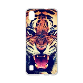 Soft TPU Phone Case For ZTE Blade A5 2019  Case Silicone Capa For ZTE Blade A5 2019 5.45 Cover Floral Painted Bumper Back Fundas