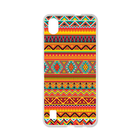 Soft TPU Phone Case For ZTE Blade A5 2019  Case Silicone Capa For ZTE Blade A5 2019 5.45 Cover Floral Painted Bumper Back Fundas