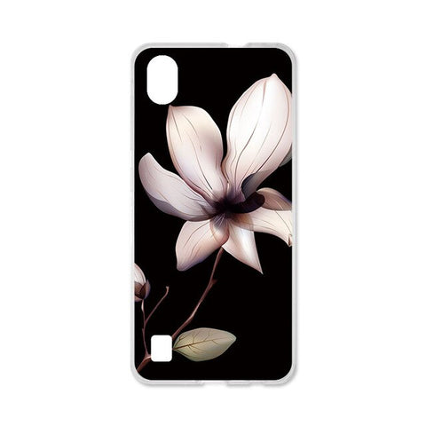Soft TPU Phone Case For ZTE Blade A5 2019  Case Silicone Capa For ZTE Blade A5 2019 5.45 Cover Floral Painted Bumper Back Fundas