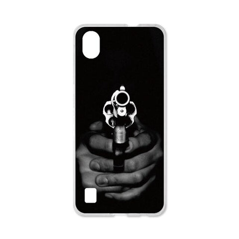 Soft TPU Phone Case For ZTE Blade A5 2019  Case Silicone Capa For ZTE Blade A5 2019 5.45 Cover Floral Painted Bumper Back Fundas