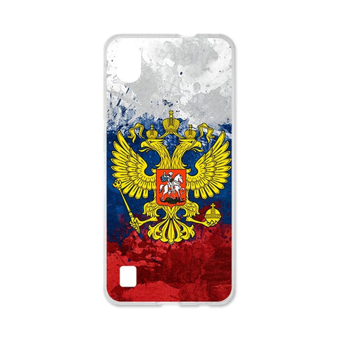 Soft TPU Phone Case For ZTE Blade A5 2019  Case Silicone Capa For ZTE Blade A5 2019 5.45 Cover Floral Painted Bumper Back Fundas