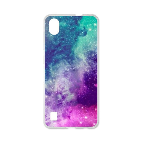 Soft TPU Phone Case For ZTE Blade A5 2019  Case Silicone Capa For ZTE Blade A5 2019 5.45 Cover Floral Painted Bumper Back Fundas