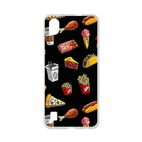 Soft TPU Phone Case For ZTE Blade A5 2019  Case Silicone Capa For ZTE Blade A5 2019 5.45 Cover Floral Painted Bumper Back Fundas