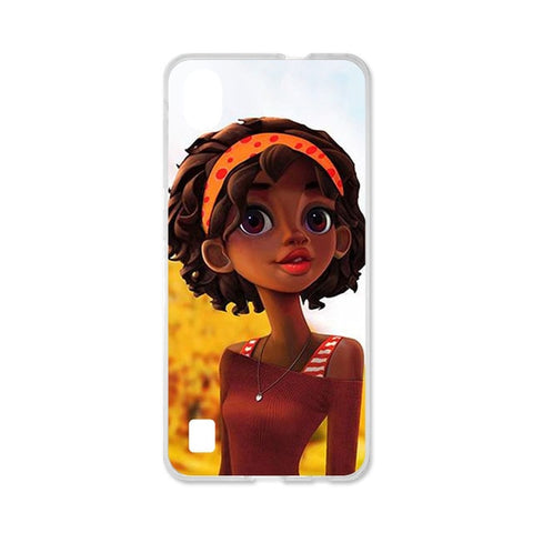 Soft TPU Phone Case For ZTE Blade A5 2019  Case Silicone Capa For ZTE Blade A5 2019 5.45 Cover Floral Painted Bumper Back Fundas