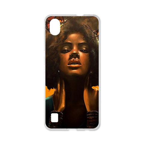Soft TPU Phone Case For ZTE Blade A5 2019  Case Silicone Capa For ZTE Blade A5 2019 5.45 Cover Floral Painted Bumper Back Fundas