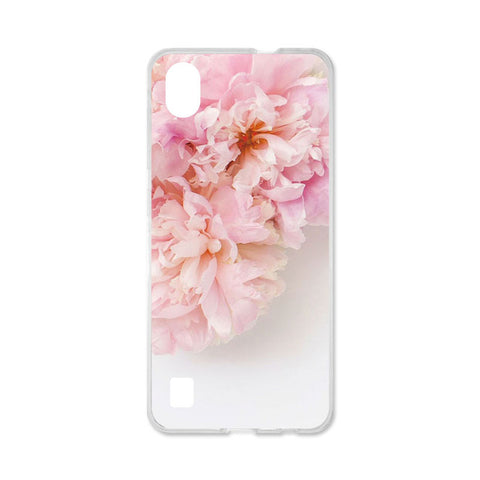 Soft TPU Phone Case For ZTE Blade A5 2019  Case Silicone Capa For ZTE Blade A5 2019 5.45 Cover Floral Painted Bumper Back Fundas