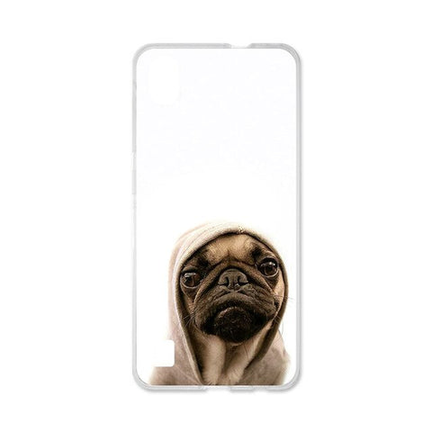Soft TPU Phone Case For ZTE Blade A5 2019  Case Silicone Capa For ZTE Blade A5 2019 5.45 Cover Floral Painted Bumper Back Fundas
