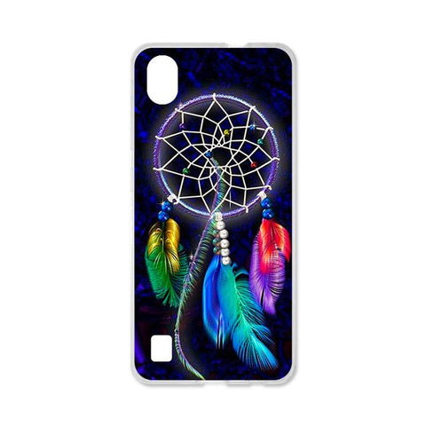 Soft TPU Phone Case For ZTE Blade A5 2019  Case Silicone Capa For ZTE Blade A5 2019 5.45 Cover Floral Painted Bumper Back Fundas