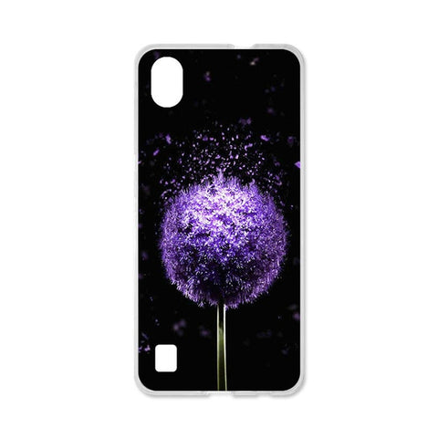Soft TPU Phone Case For ZTE Blade A5 2019  Case Silicone Capa For ZTE Blade A5 2019 5.45 Cover Floral Painted Bumper Back Fundas