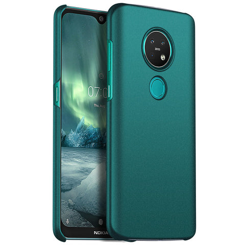 For Nokia 7.2 Case Luxury High quality Hard PC Slim Matte Coque Protective Back cover case for nokia7.2 Phone shell